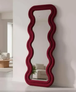 Hanah Home Cheval Mirror Mundo