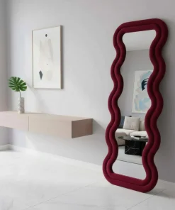 Hanah Home Cheval Mirror Mundo