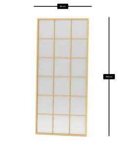 Hanah Home Cheval Mirror Karex