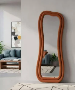 Hanah Home Cheval Mirror Sun