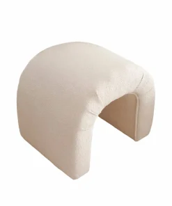 Hanah Home Pouffe-Cookie