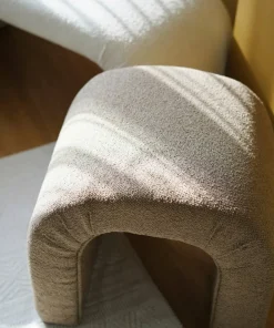 Hanah Home Pouffe-Cookie