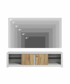 Hanah Home TV-benk Lina