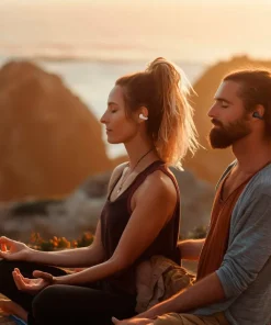Happy Plugs Happy Plugs Hodetelefonklemme Ows True-Wireless