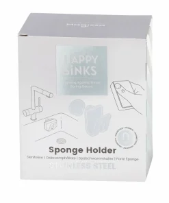 HAPPY SiNKS Holder for oppvasksvamp