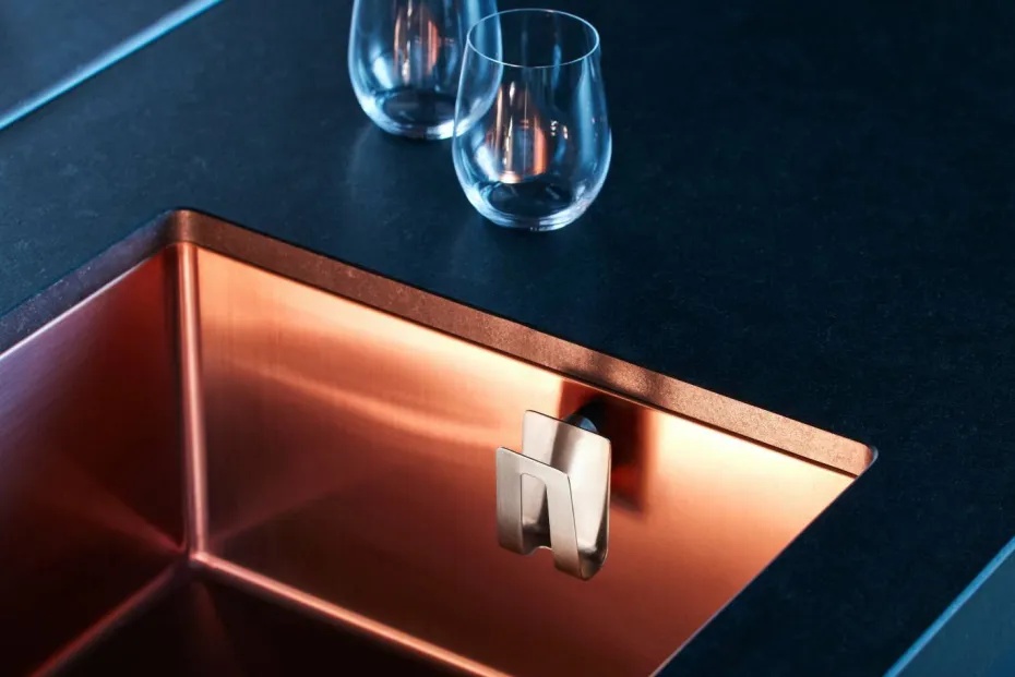 HAPPY SiNKS Holder for oppvasksvamp