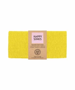 HAPPY SiNKS Svensk Oppvaskklut-sett 3-p