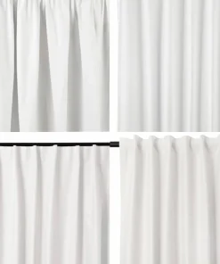 Hasta Blendingsgardin Extra Wide Nova, 268x280 cm