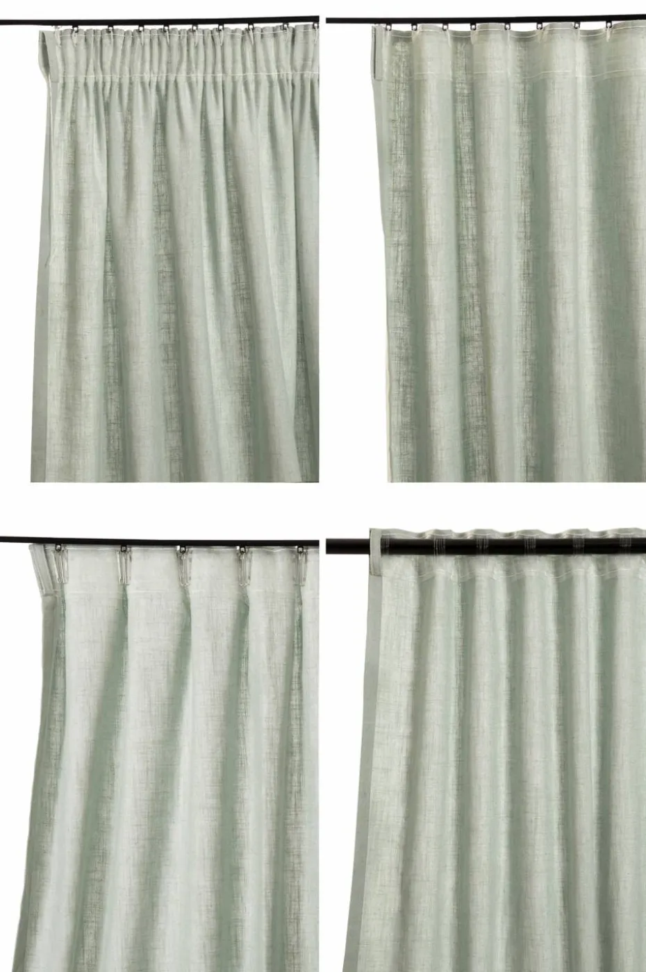 Hasta Gardin Lina 132x250
