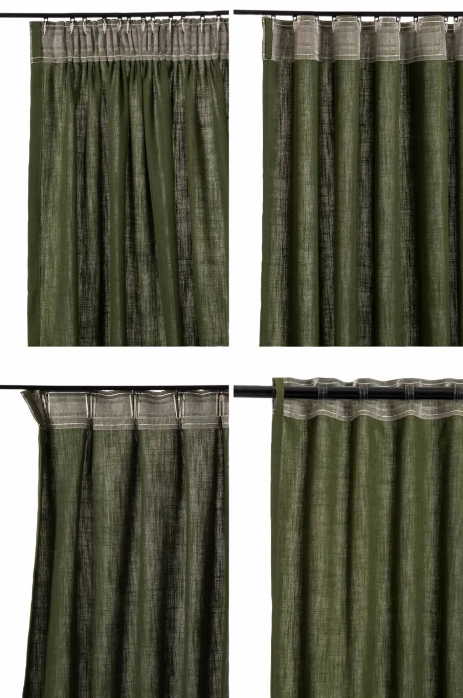 Hasta Gardin Lina 132x250