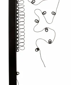 Hasta Gardinskinne Alex Wave 150 cm