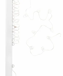 Hasta Gardinskinne Alex Wave 150 cm