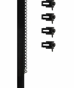 Hasta Gardinskinne konveks 200 cm