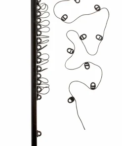 Hasta Gardinskinne U Wave 200 cm