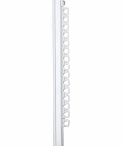 Hasta Gardinskinne U-skinne 150 cm