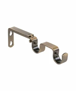 Hasta Gardinstangfeste dobbel 16/19 mm