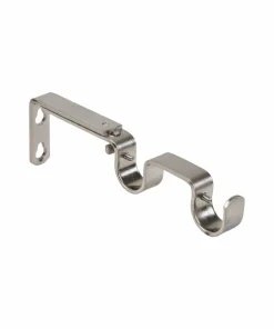 Hasta Gardinstangfeste dobbel 16/19 mm