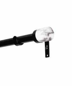 Hasta Gardinstang-sett Anna 110-200 cm