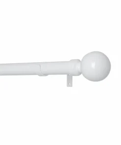 Hasta Gardinstang-sett Comet 110-200 cm