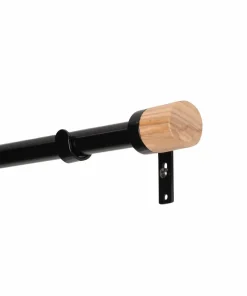 Hasta Gardinstangssett Astrid 110-200 cm