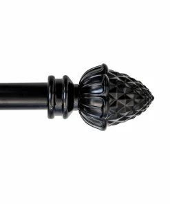 Hasta Kongle gardinstang 110-200 cm