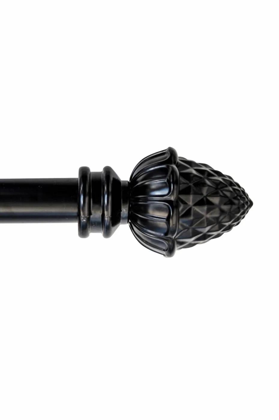 Hasta Kongle gardinstang 110-200 cm