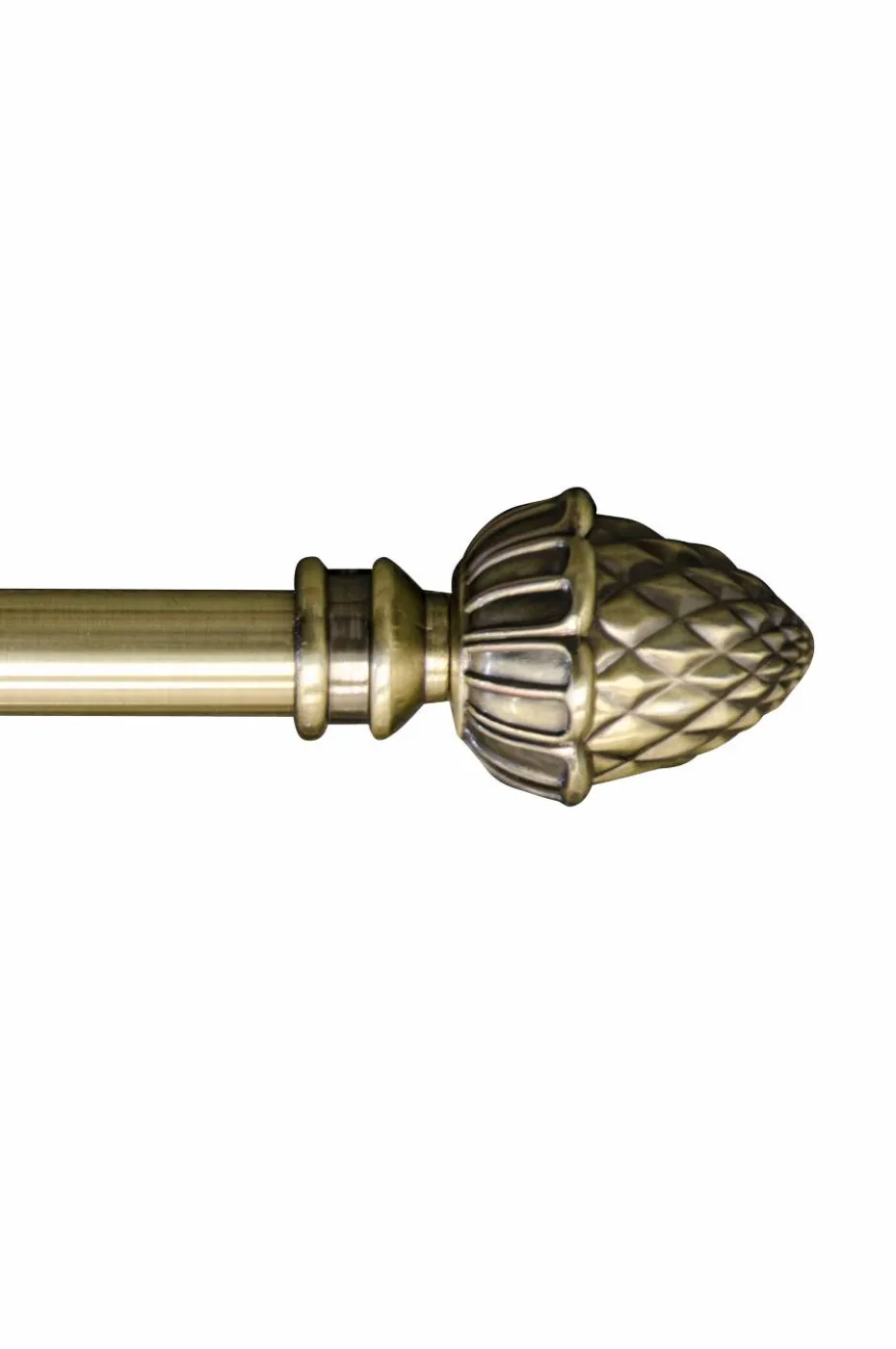 Hasta Kongle gardinstang 110-200 cm