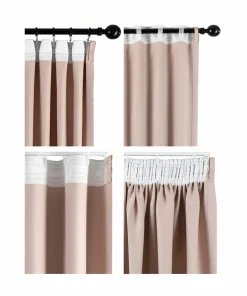 Hasta Mørkleggende gardin Dokie XL