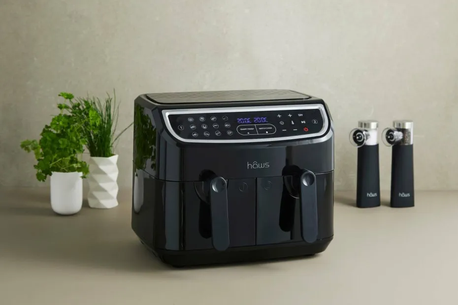 Haws AirFryer 2X4,5L 2400W