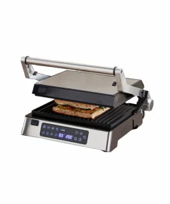 Haws Bordgrill / Panini-grill med digitalt termometer 2000W