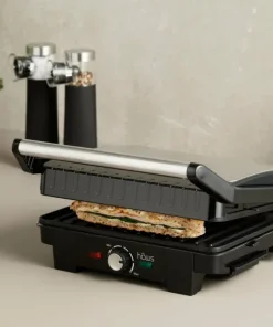 Haws Hâws CG1600 Falster Bordgrill / Panini-grill 1600W Ilag