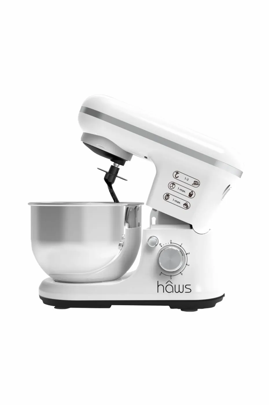 Haws Kjøkkenmaskin hvit 1200 W
