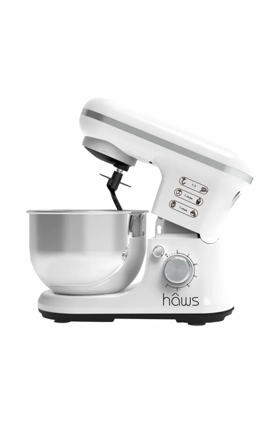 Haws Kjøkkenmaskin hvit 1200 W