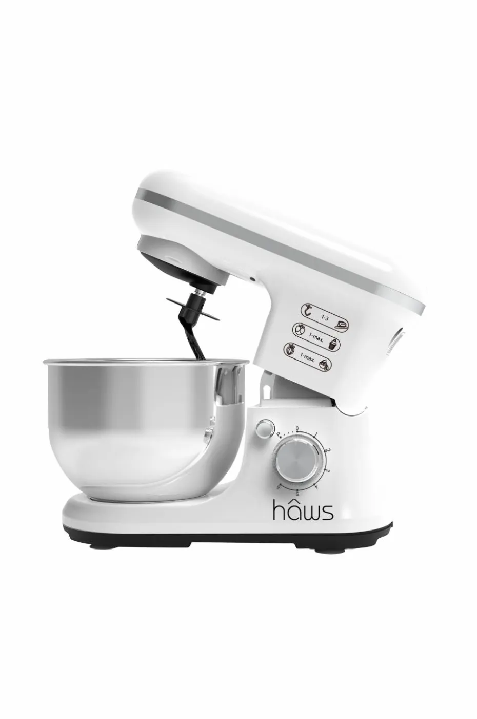 Haws Kjøkkenmaskin hvit 1200 W
