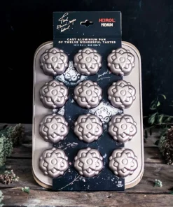 Heirol Muffinspanne 12 muffins Heirol