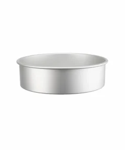 Heirol Rund kakepanne 25 cm anodisert aluminium Heirol
