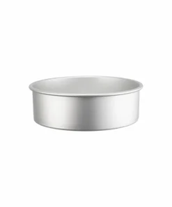 Heirol Rund kakepanne 23 cm anodisert aluminium Heirol