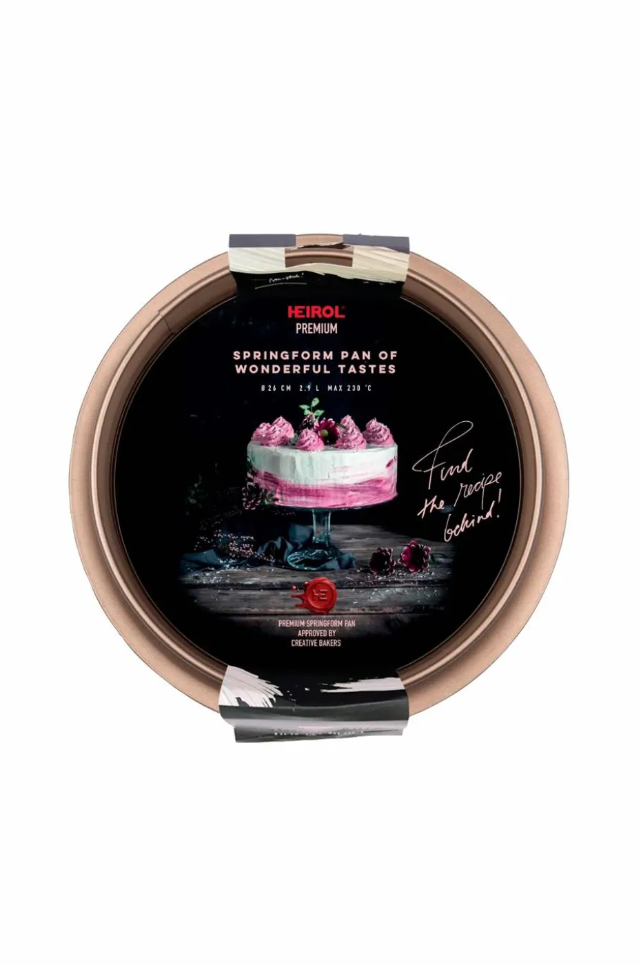 Heirol Springform 26 cm Heirol