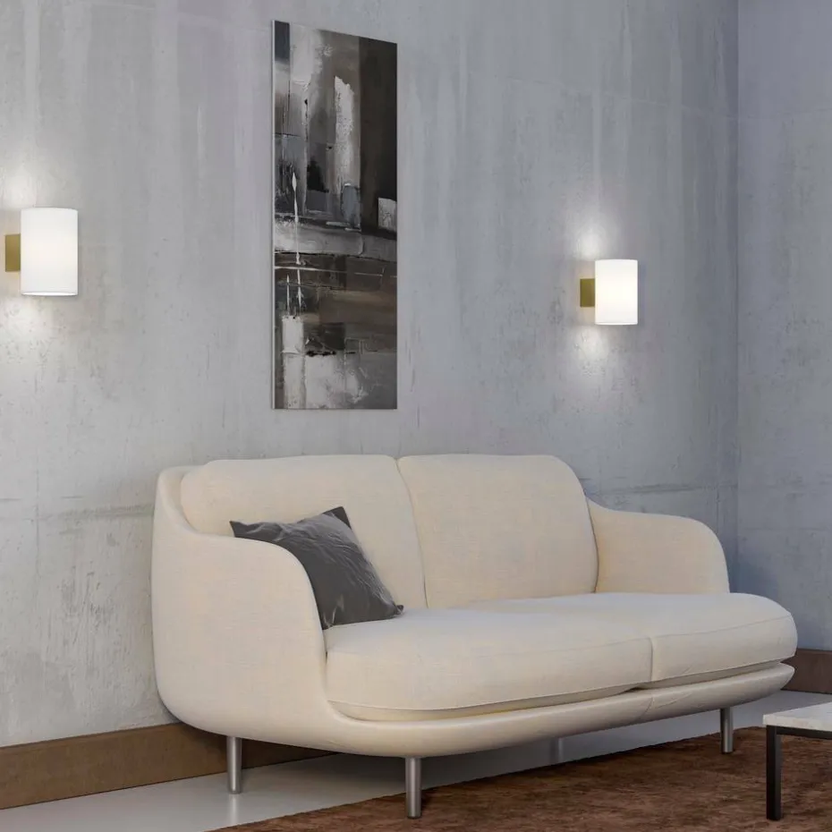 Herstal Vegglampe Evoke L