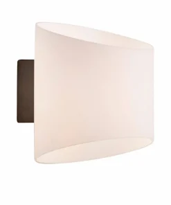 Herstal Vegglampe Evoke oval