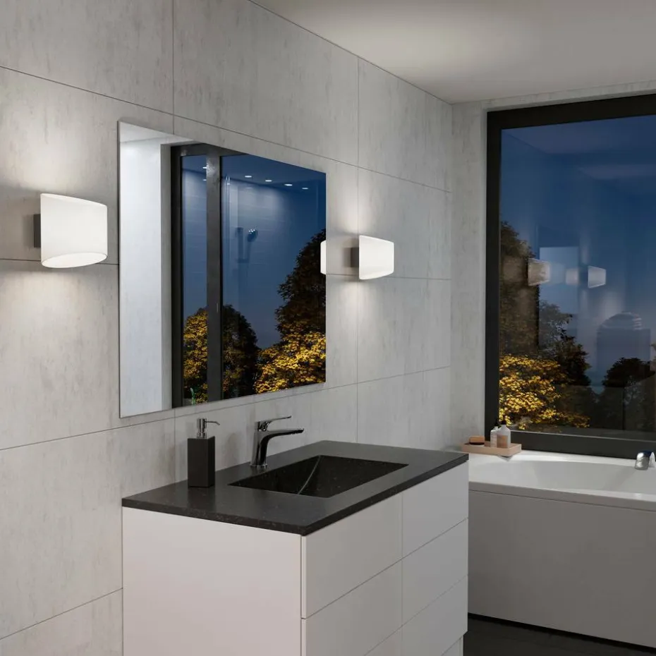 Herstal Vegglampe Evoke oval