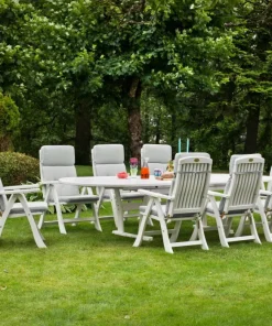 Hillerstorp AMELIA Bord 110 x 212/272/332 cm