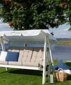 Hillerstorp Hammocktak 191 x 132 cm
