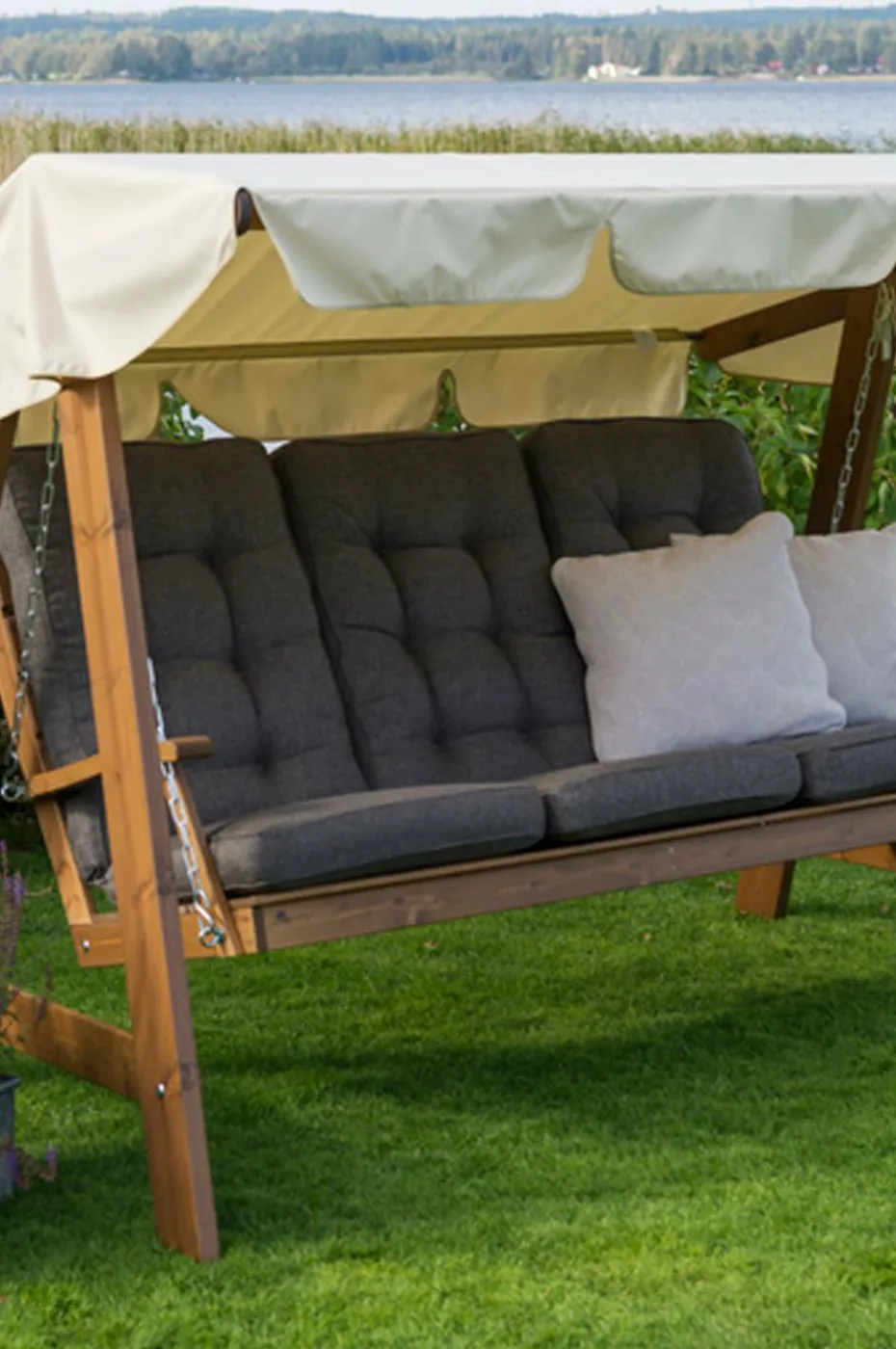 Hillerstorp Hammocktak 191x125 cm