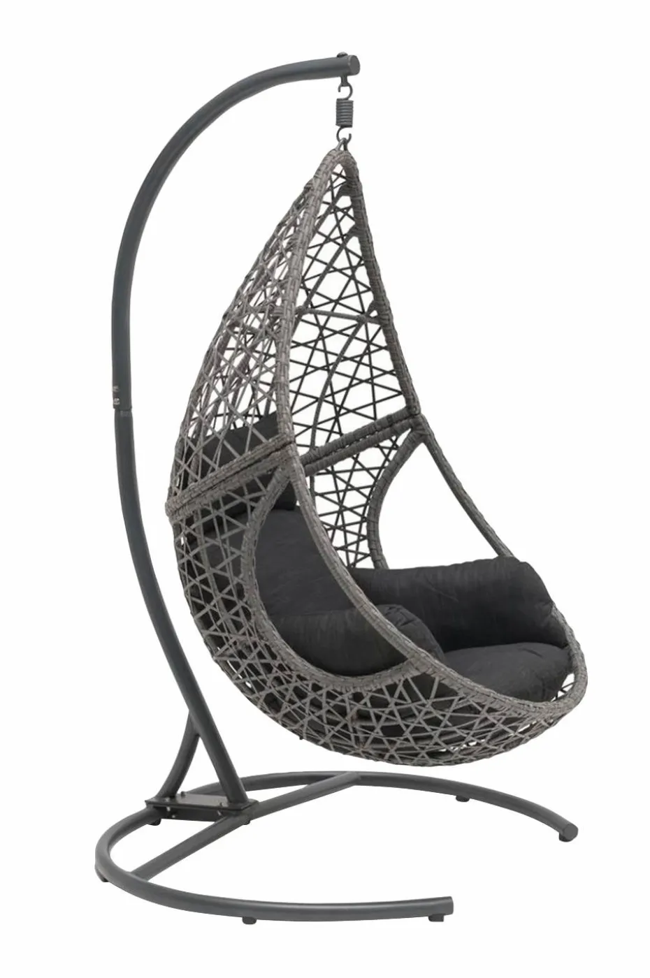 Hillerstorp Hvilestol Droppen Gray