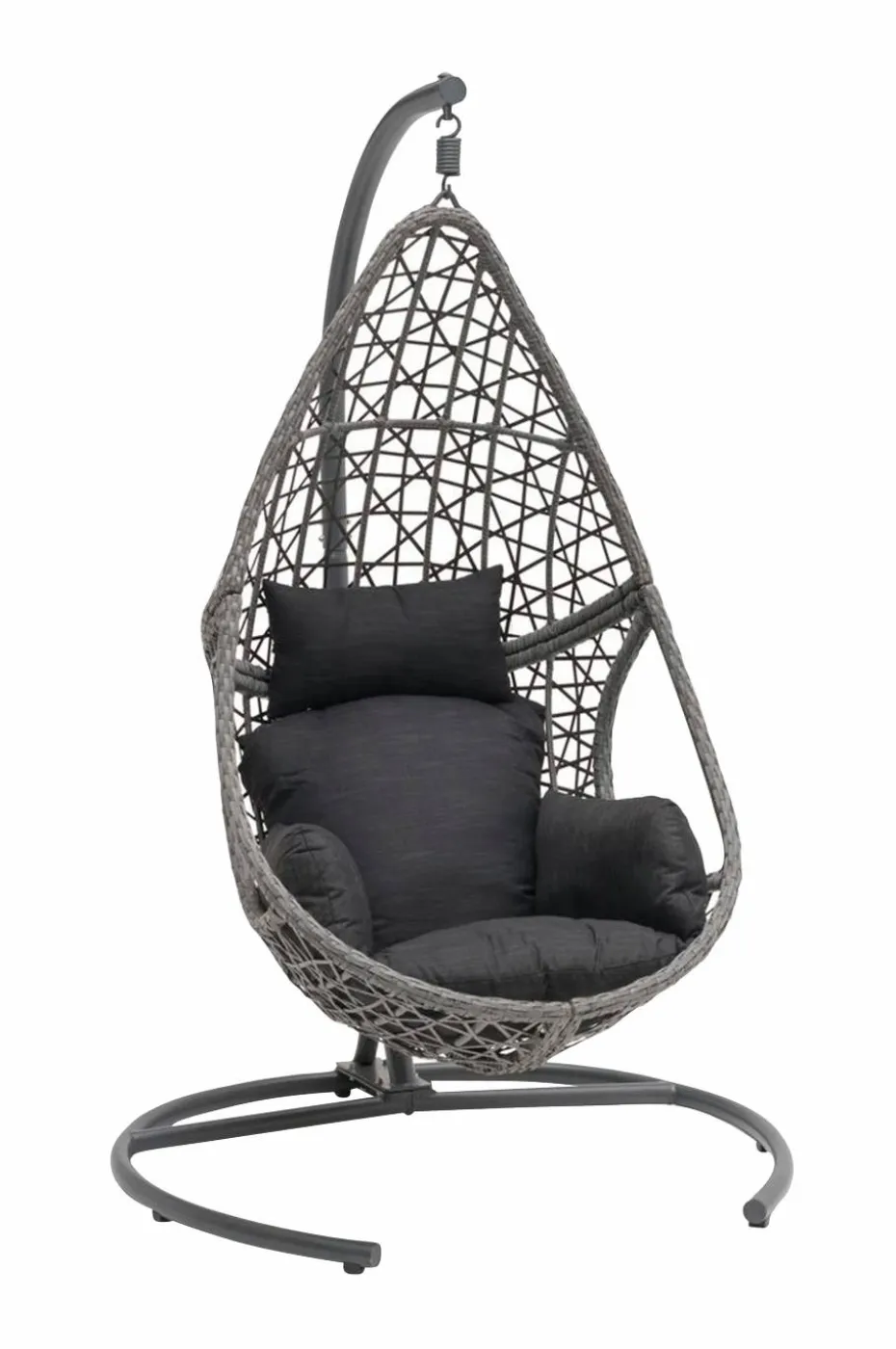 Hillerstorp Hvilestol Droppen Gray