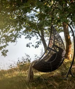 Hillerstorp Hvilestol Droppen Gray