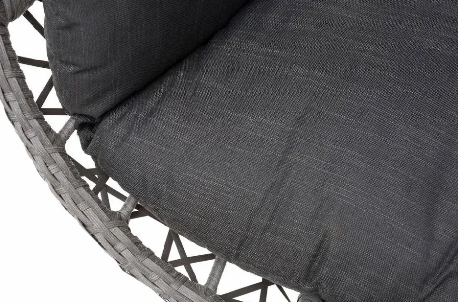 Hillerstorp Hvilestol Droppen Gray