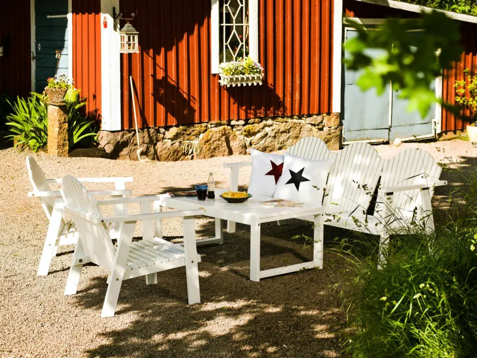 Hillerstorp Lenestol Bullerö