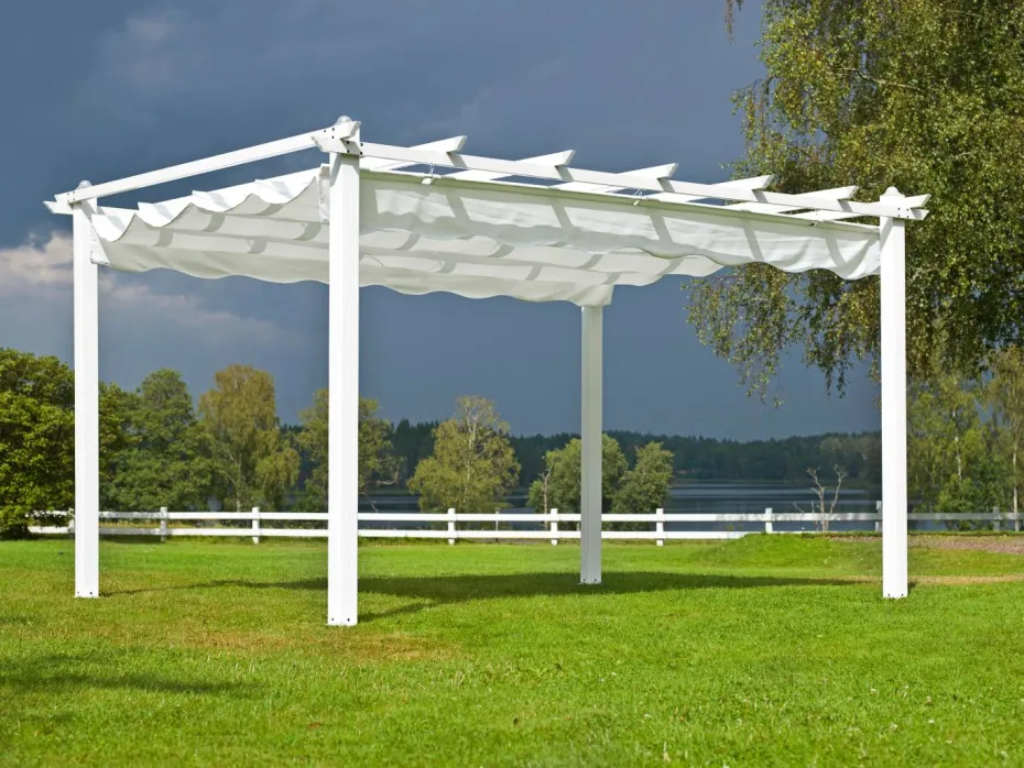 Hillerstorp Paviljong Skanör, 300X400 CM